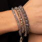 Day Trip Trinket - Silver bracelet