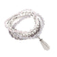 Day Trip Trinket - Silver bracelet