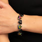 Pulsera Prisms Multi con efecto de bombeo