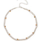 Bountifully Beaded - Multi necklace
