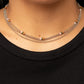 Bountifully Beaded - Multi necklace