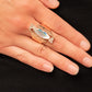 Planetary Paradise - Rose Gold ring