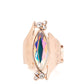 Planetary Paradise - Rose Gold ring