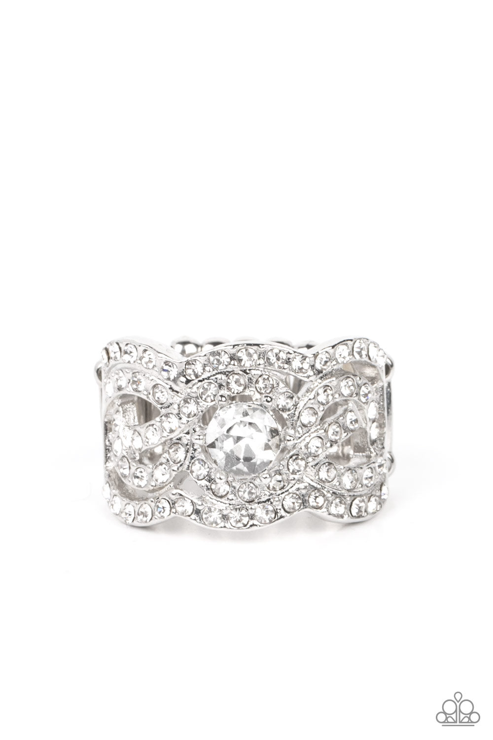 Doting on Dazzle - White ring (LOP march 22')