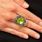 Galactic Garden - Green ring