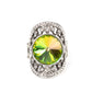 Galactic Garden - Green ring
