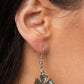 Homegrown Glamour - Silver necklace