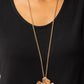 Homegrown Glamour - Gold necklace