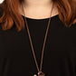 Homegrown Glamour - Copper necklace