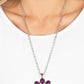 In the MEADOW of Nowhere - Multi necklace