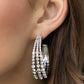 Cosmopolitan Cool - White earrings EMP 22'
