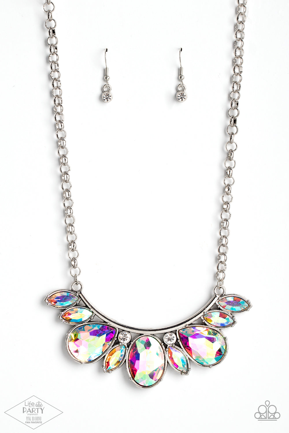 Never SLAY Never - Multi necklace