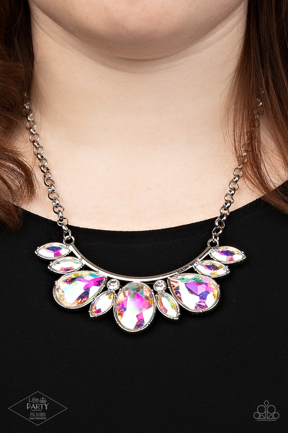 Never SLAY Never - Multi necklace