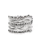 Unthinkable Twinkle - Silver ring fashion fix feb 22'