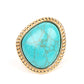 Take the High RODEO - Gold ring