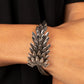 BOA and Arrow - Silver bracelet
