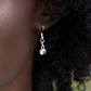 Limelight Luxury - White Necklace EMP 22'