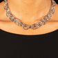 Tough Crowd - Collar de plata