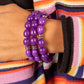 Coastal Coastin - Purple bracelets