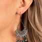 Chromatic Cascade - Multi earrings
