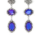 Majestic Muse - Multi earring Fashion Fix Jan 22'