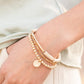 Terraform Trendsetter - Gold bracelet