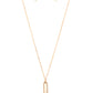 Rural Regeneration - Gold necklace fashion fix