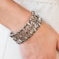 Thematic Twinkle - Silver bracelet fashion fix 22'