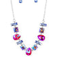 Interstellar Ice - Pink necklace (LOP March 22')