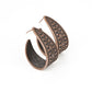 Marketplace Mixer - Pendientes de cobre