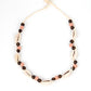 Bermuda Beachcomber - Pink necklace