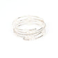 Marina Masterpiece - White bracelet