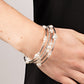 Marina Masterpiece - White bracelet