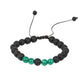 Alternative Rock - Green bracelet