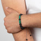 Alternative Rock - Green bracelet