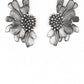 Farmstead Meadow - Silver earrings LOP april 22'