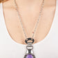 Rodeo Royale - Purple necklace