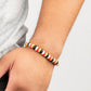 Rural Rocker - Red bracelet
