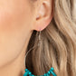 Surf Camp - Blue earrings