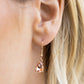 Completely Captivated - Rose Gold necklace fashion FIX April 22'