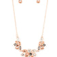 Completely Captivated - Rose Gold necklace fashion FIX April 22'