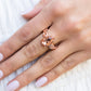 Law of Attraction - Rose Gold Ring fashion FIX APRIL 22'