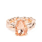 Law of Attraction - Rose Gold Ring fashion FIX APRIL 22'