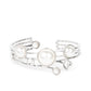 Total SAIL-Out - White bracelet  fashion fix April 22'