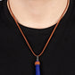 Holistic Harmony - Blue necklace
