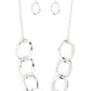 Ive got the Power - Silver necklace