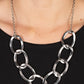Ive got the Power - Silver necklace