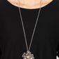 Homegrown Glamour - Silver necklace