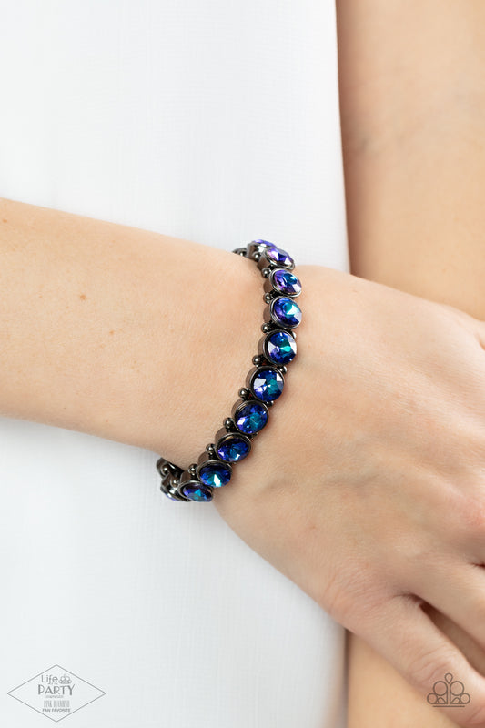Sugar-Coated Sparkle - Multi bracelet