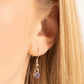 Love to Sparkle - Collar morado